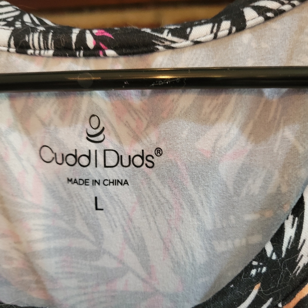 Cuddle Duds Nightgown View 6